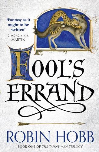 Cover of Fool's Errand