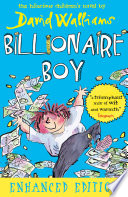 Cover of Billionaire Boy
