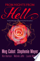Cover of Prom Nights From Hell: Five Paranormal Stories