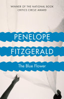 Cover of The Blue Flower
