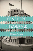 Cover of Human Voices