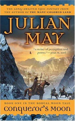 Cover of Conqueror's Moon
