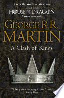 Cover of A Clash of Kings (A Song of Ice and Fire, Book 2)