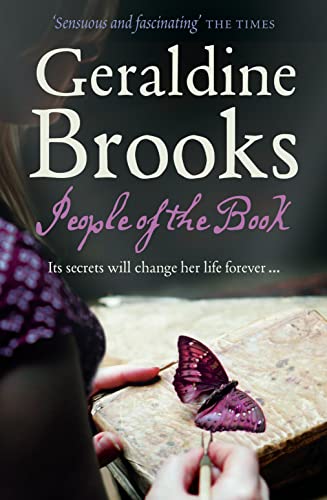 Cover of People of the Book