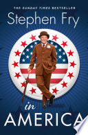 Cover of Stephen Fry in America