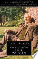 Cover of The Letters of J. R. R. Tolkien
