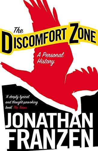 Cover of The Discomfort Zone: A Personal History