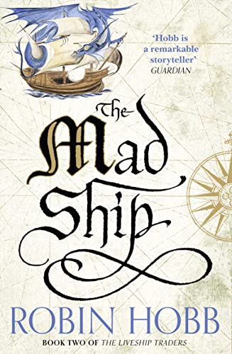 Cover of The Mad Ship