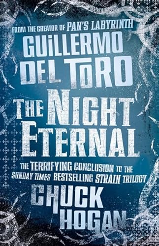 Cover of The Night Eternal