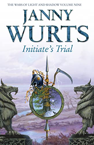 Cover of Initiate's Trial