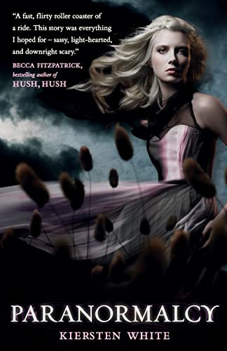 Cover of Paranormalcy