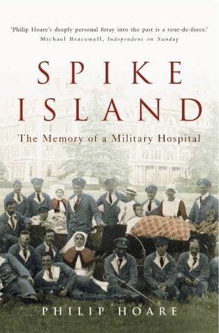 Cover of Spike Island
