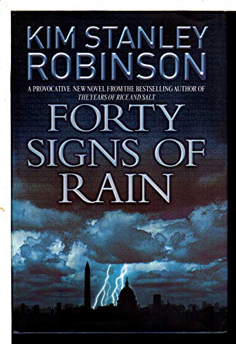Cover of Forty Signs of Rain