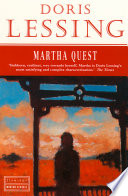 Cover of Martha Quest