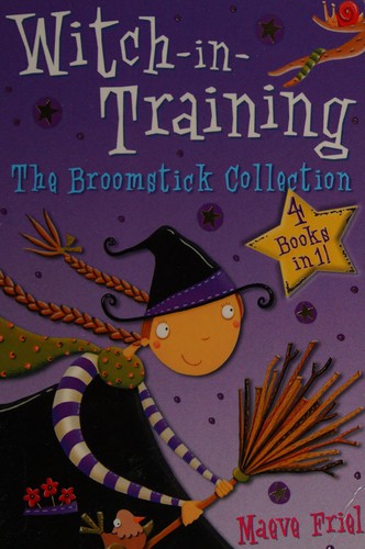 Cover of Broomstick Collection