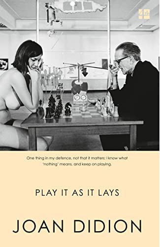 Cover of Play It as It Lays