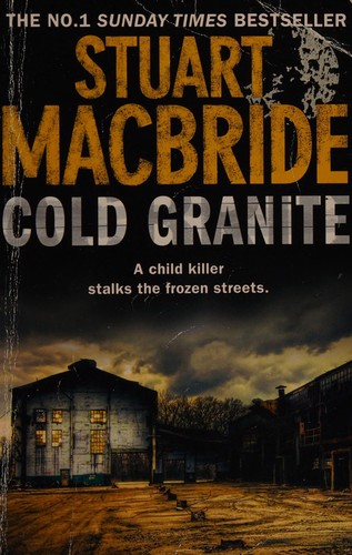 Cover of Cold Granite