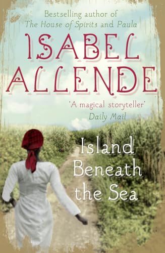 Cover of Island Beneath the Sea