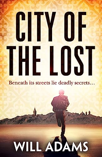 Cover of City Of The Lost