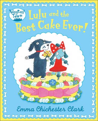 Cover of Lulu and the Best Cake Ever