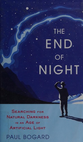 Cover of The end of night