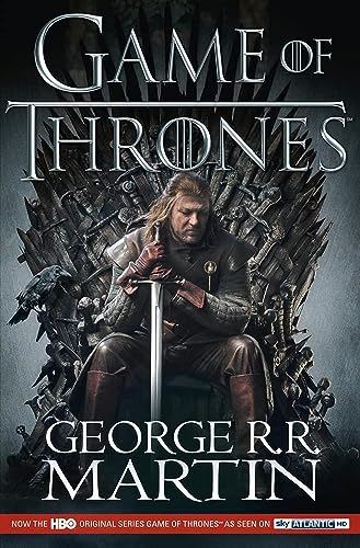 Cover of Game of Thrones