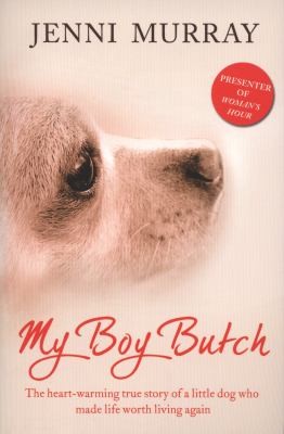 Cover of My Boy Butch
