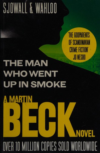 Cover of The Man Who Went Up in Smoke