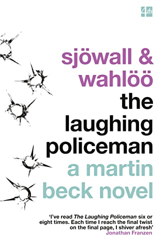 Cover of The Laughing Policeman