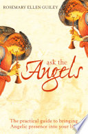 Cover of Ask The Angels: Bring Angelic Wisdom Into Your Life