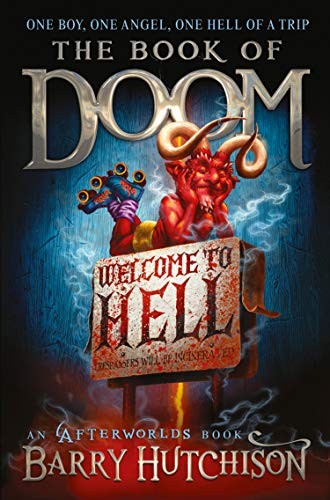 Cover of Afterworlds