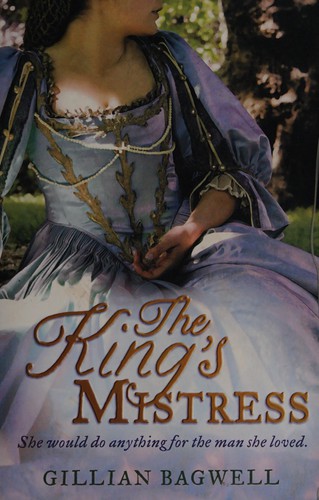 Cover of The king's mistress