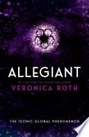 Cover of Allegiant (Divergent, Book 3)
