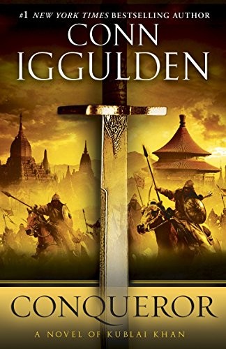 Cover of Conqueror