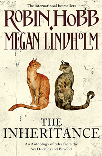 Cover of The Inheritance