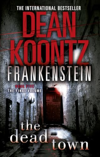 Cover of The Dead Town