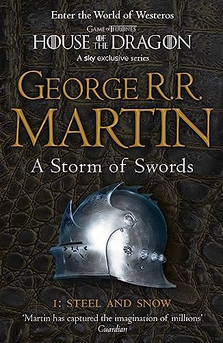 Cover of A Storm of Swords: Steel and Snow