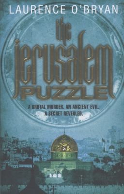 Cover of The Jerusalem Puzzle
