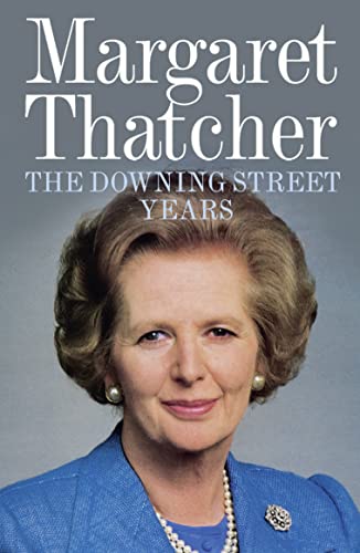 Cover of Downing Street Years