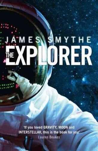 Cover of The Explorer