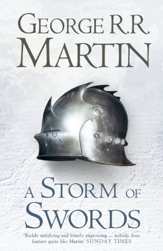 Cover of A Storm of Swords