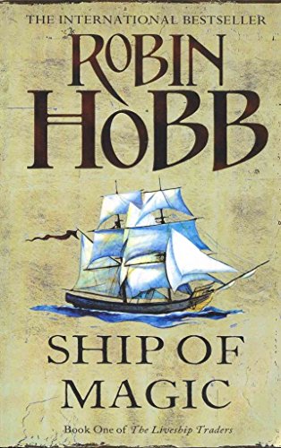 Cover of Ship of Magic