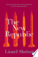 Cover of The New Republic