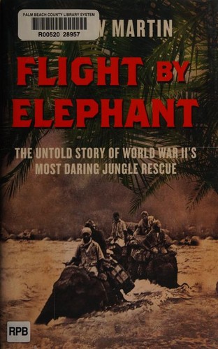 Cover of Flight by Elephant