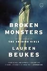 Cover of Broken Monsters