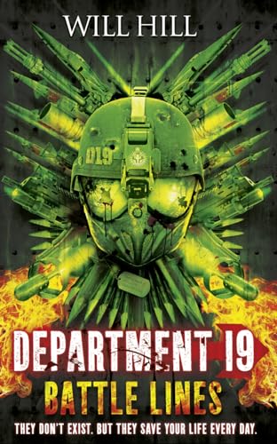 Cover of Battle Lines