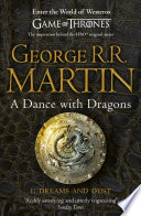 Cover of A Dance With Dragons: Part 1 Dreams and Dust (A Song of Ice and Fire, Book 5)