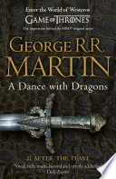 Cover of A Dance With Dragons: Part 2 After The Feast (A Song of Ice and Fire, Book 5)