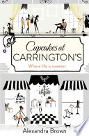 Cover of Cupcakes at Carrington's