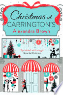 Cover of Christmas at Carrington's